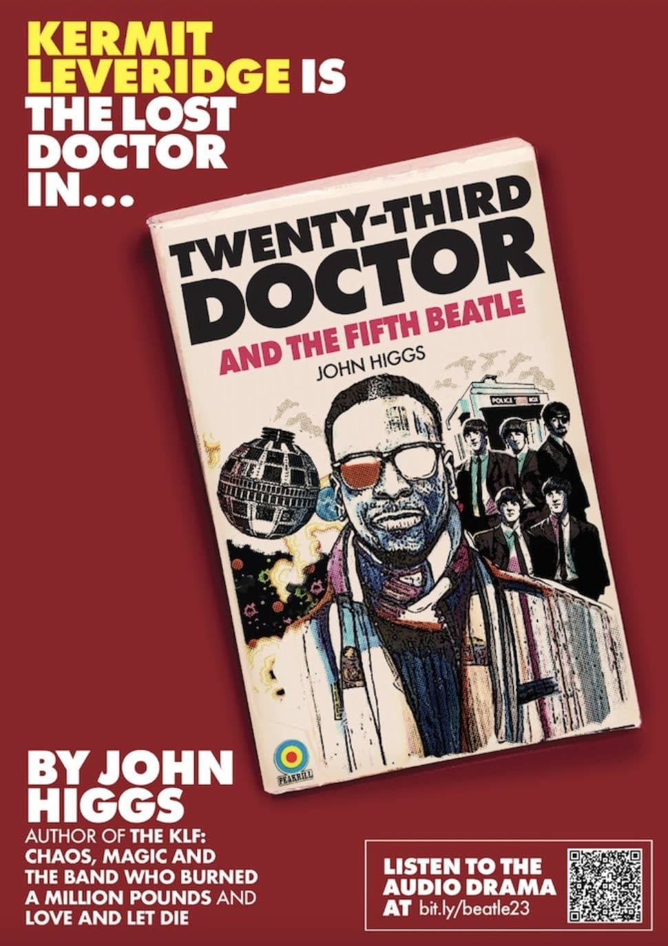 DOCTOR WHO: LOVE AND WAR 洋書 レア Doctor Who Vintage Collectable Paperback Books 1970/80s